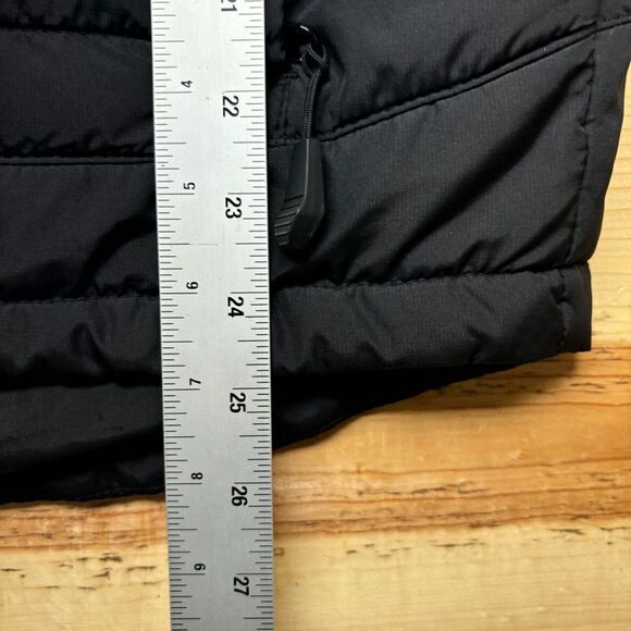 Castle X Jacket Men Small Black Full Zip Lightweight Puffer Snowmobiling Outdoor - Picture 10 of 16